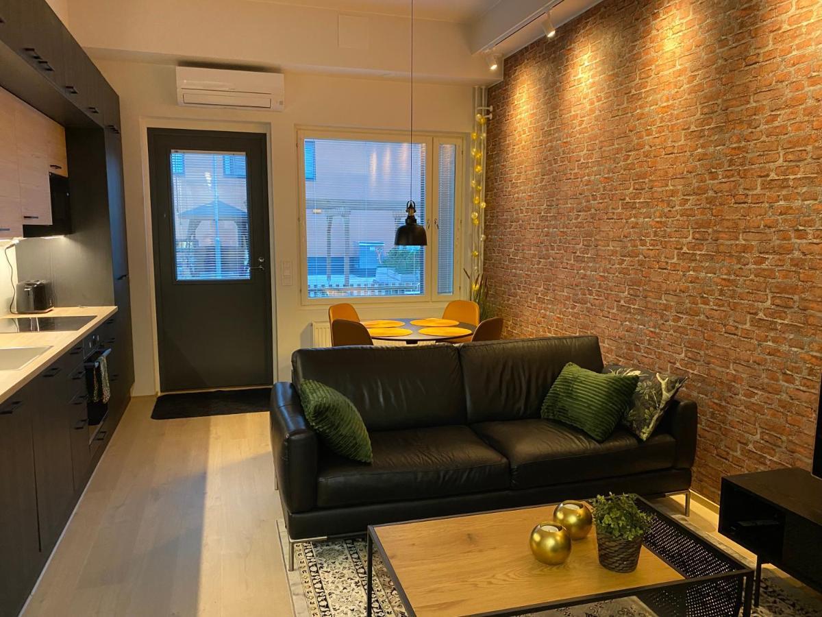 City Home Alvari, Free Parking, Air Conditioning Kuopio Exterior photo